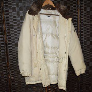 Ralph Lauren Womens heavy thick winter jacket